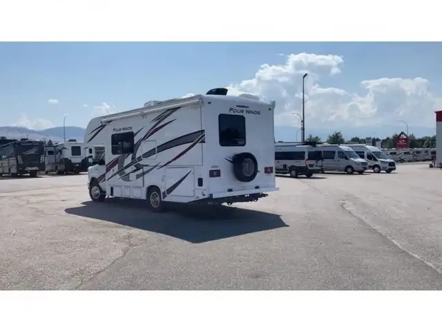 2023 Thor Motor Coach Four Winds 24F in RVs & Motorhomes in Kelowna - Image 10
