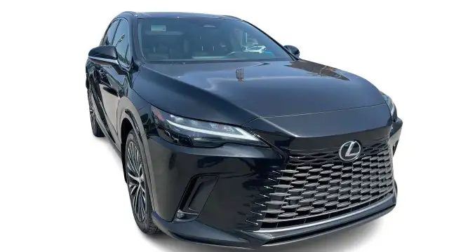 2023 Lexus RX 350h Luxe / Camera / Cuir / Toit ouvrant Bien Équi62935649151233122