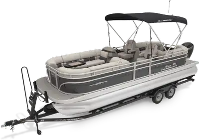 Party Barge 24 DLX - Best Pontoon Boat $89,995 -$3,000 [SUPER SUMMER SALE] $86,995 or $340 BWKLY *Of...