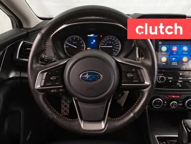 2019 Subaru Crosstrek Limited AWD w/Apple CarPlay & Android Auto dans Autos et camions dans Ville de Toronto - Image 21