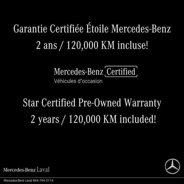 2021 Mercedes-Benz GLC300 4MATIC SUV in Cars & Trucks in Laval / North Shore - Image 2