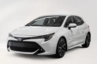 2021 Toyota Corolla Hatchback SE AMÉLIORÉ | CAMÉRA | CARPLAY | M