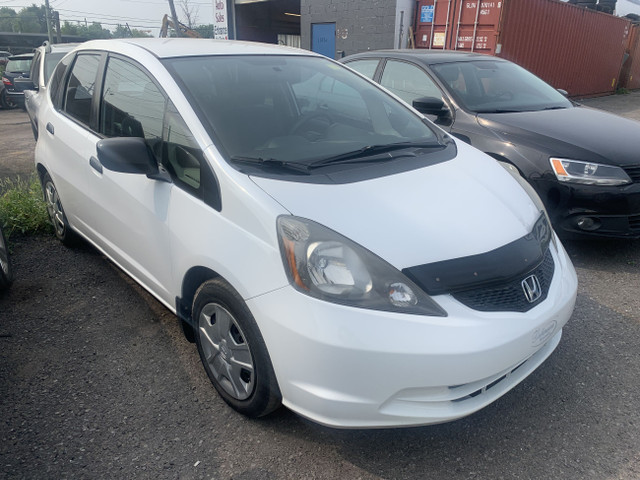 2014 Honda Fit DX-A in Cars & Trucks in Ottawa - Image 3