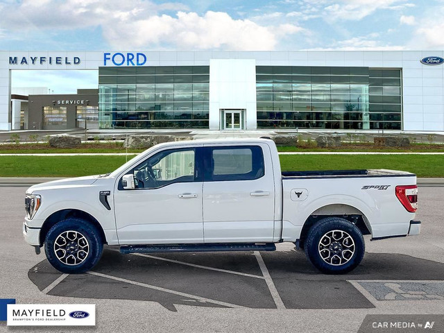 2022 Ford F-150 145 WB| WIRELESS CHARGING PAD in Cars & Trucks in Mississauga / Peel Region - Image 3