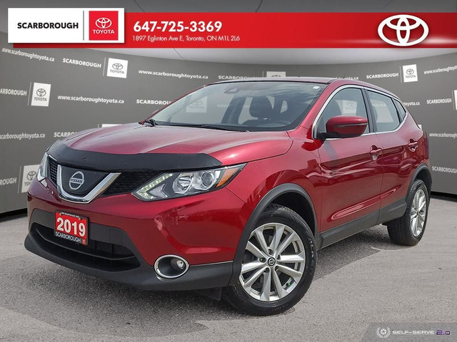 2019 Nissan Qashqai FWD SV CVT | Alloys | Power Group in Cars & Trucks in City of Toronto