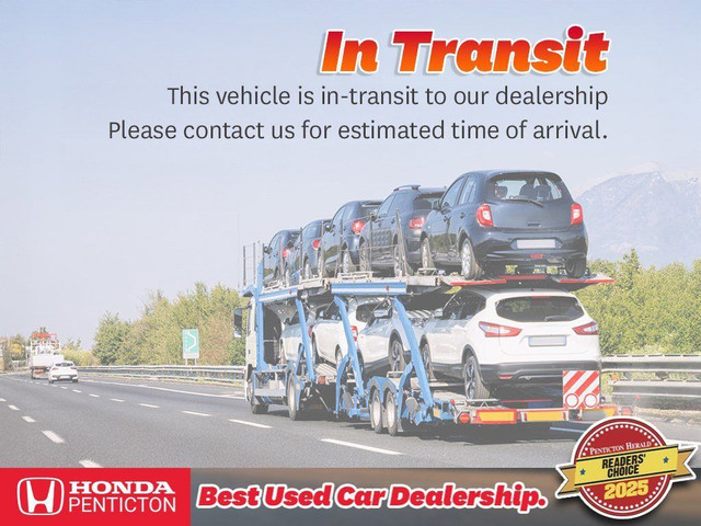 2012 Dodge Grand Caravan SXT (INCOMING UNIT) in Cars & Trucks in Penticton