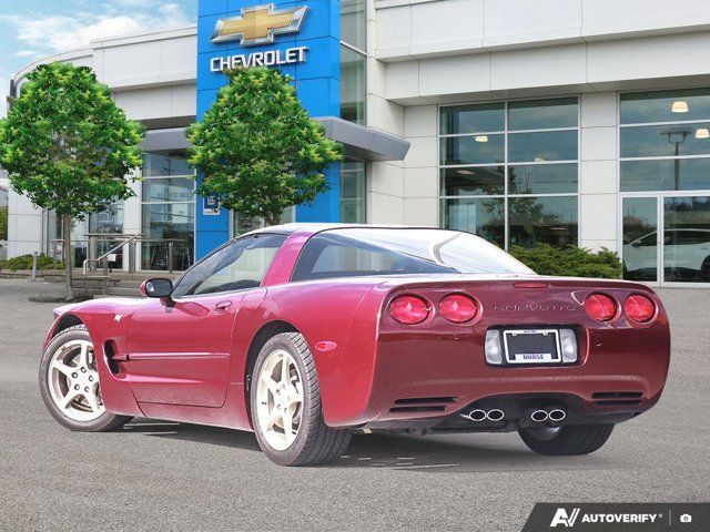 2003 Chevrolet Corvette in Cars & Trucks in Oshawa / Durham Region - Image 3