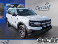 Le Bronco Sport Big Bend 2024 offre une traction intégrale exceptionnelle qui inspire une confiance... (image 2)