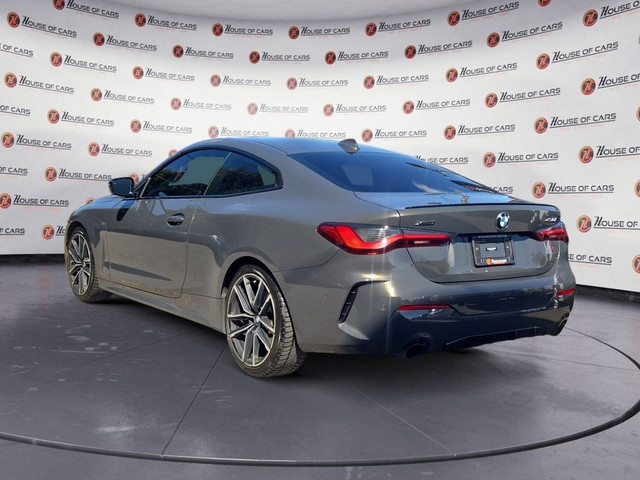2021 BMW 4 Series 430i xDrive Coupe Bluetooth Heated Seats Sunro in Cars & Trucks in Calgary - Image 4