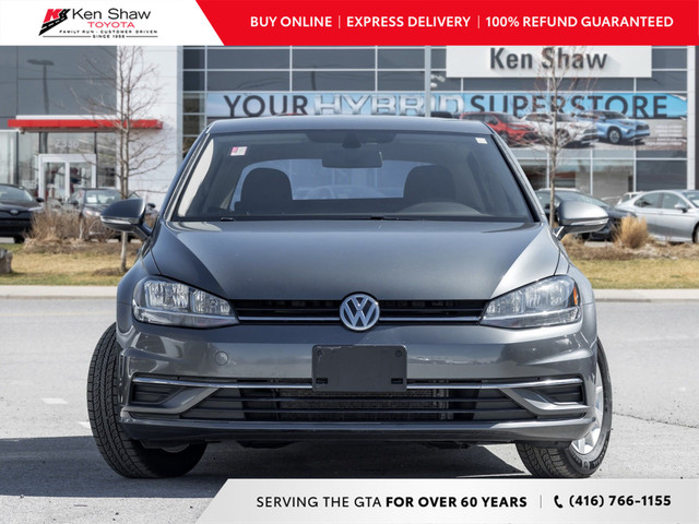 2020 Volkswagen Golf Comfortline 2 SETS OF RIMS AND TIRES / B... in Cars & Trucks in City of Toronto - Image 2