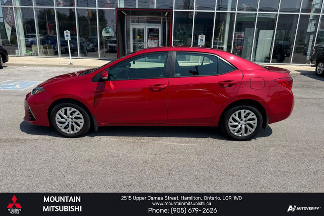 2018 Toyota Corolla SE - Heated Seats - Bluetooth - $92.97 /Wk in Cars & Trucks in Hamilton - Image 2