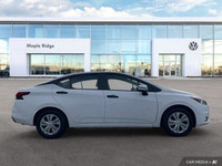 This Nissan Versa boasts a Regular Unleaded I-4 1.6 L/98 engine powering this Variable transmission.... (image 5)