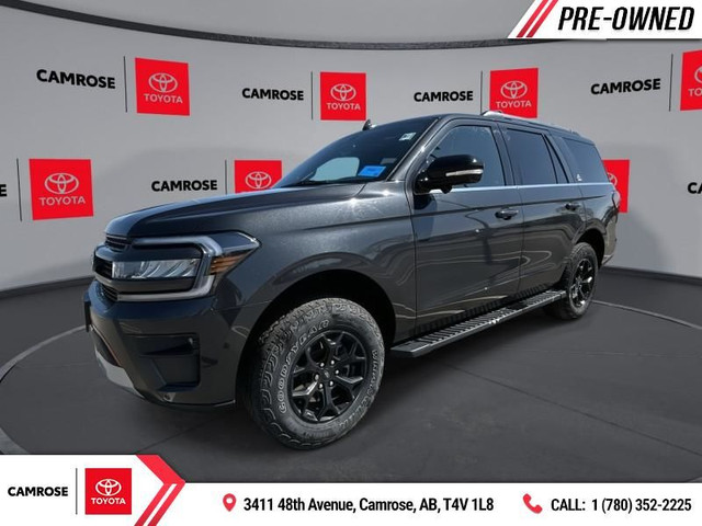 2022 Ford Expedition Timberline in Cars & Trucks in Edmonton