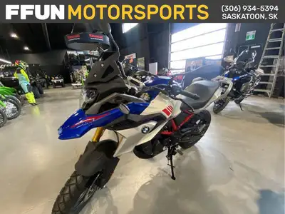 2024 BMW G 310 GS SportA THIRST FOR ADVENTURE EVERY DAYBe spontaneous. Break the routine. With the B...