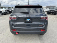Adventure-ready and built to take on any terrain, this 2018 Jeep Compass Trailhawk 4x4 is the ultima... (image 3)