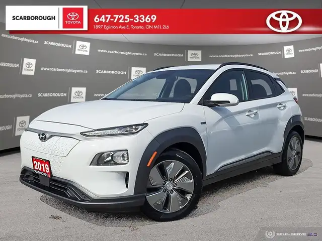 2019 Hyundai Kona Electric Preferred FWD | Alloys | Power Group in Cars & Trucks in City of Toronto - Image 2