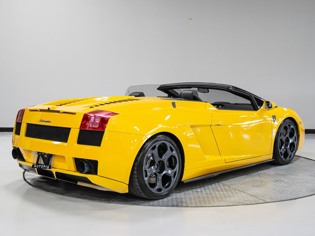2006 Lamborghini Gallardo Limited Time Promotion 1 Year Warranty in Cars & Trucks in City of Toronto - Image 4