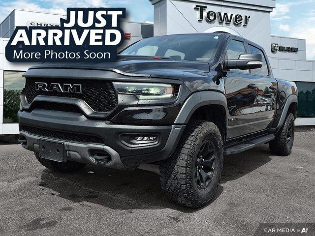 2022 Ram 1500 TRX | 6.2L SRT HEMI V8 | Panoramic Sunroof in Cars & Trucks in Calgary