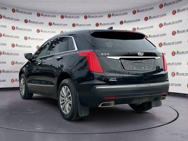  2019 Cadillac XT5 AWD 4dr Luxury WITH/ HEATED SEATS AND STEERIN in Cars & Trucks in Calgary - Image 4