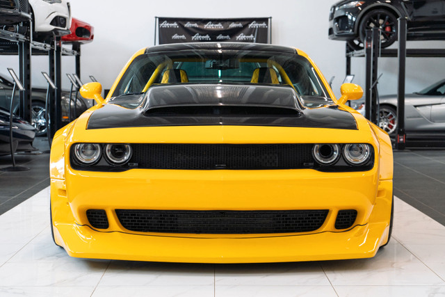 2017 Dodge Challenger in Cars & Trucks in Red Deer - Image 4