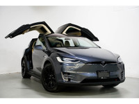 The 2016 Tesla Model X 75D is a Local Ontario Vehicle with Clean Carfax report. It's an all-electric... (image 1)