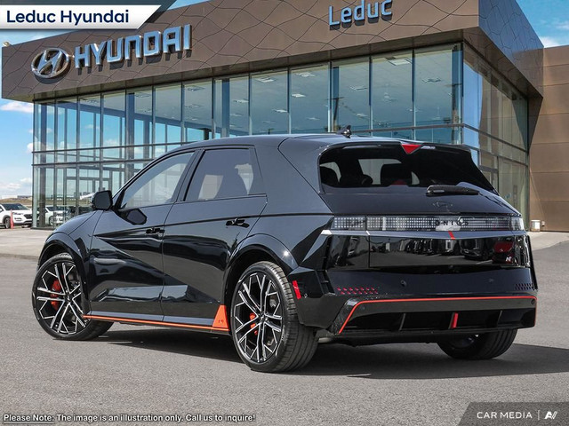 2025 Hyundai IONIQ 5 N N in Cars & Trucks in Edmonton - Image 4