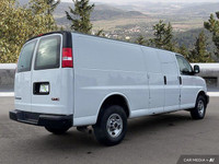 This GMC Savana Cargo Van delivers a Gas V6 4.3L/ engine powering this Automatic transmission. ENGIN... (image 5)