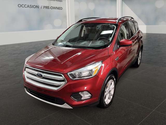2018 Ford Escape SE AWD AWD in Cars & Trucks in City of Montréal