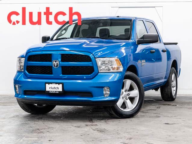 2022 Ram 1500 Classic Express Crew Cab 4X4 w/Apple CarPlay & And in Cars & Trucks in Ottawa