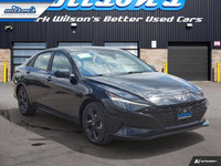 Check out this certified 2022 Hyundai Elantra Preferred Sun & Tech | Sunroof | Heated Steering + Sea... (image 6)