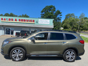 2022 Subaru Ascent Premier, 7 Pass, Leather