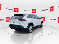 This, is a White 2023 Toyota RAV4 with LE AWD Package, Featuring:~ No Accidents~ One Previous Owner... (image 7)
