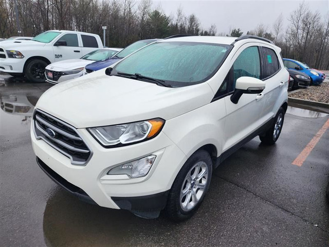 2018 Ford EcoSport SE *TOIT* NAV SIÈGES / VOLANT CHAUFF CARPLAY in Cars & Trucks in Laurentides