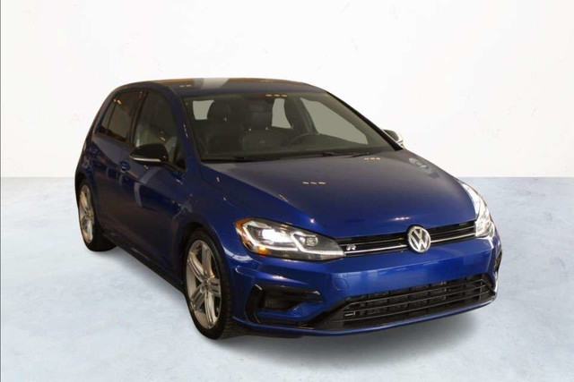 2019 Volkswagen Golf R DCS and Navigation 6 in Cars & Trucks in City of Montréal