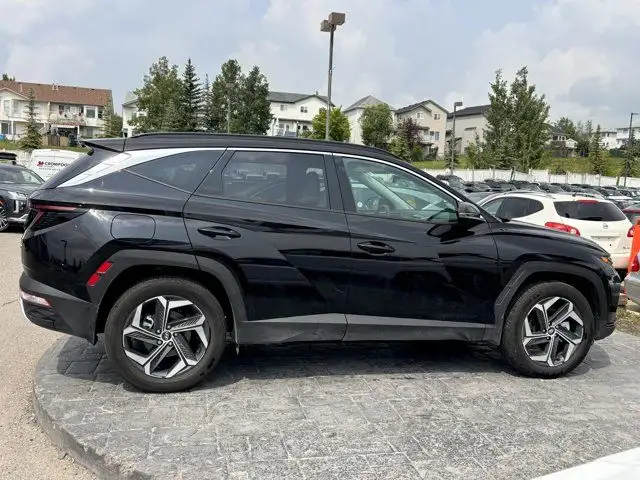 2024 Hyundai Tucson Plug-In Hybrid Ultimate AWD | No Accidents in Cars & Trucks in Calgary - Image 4