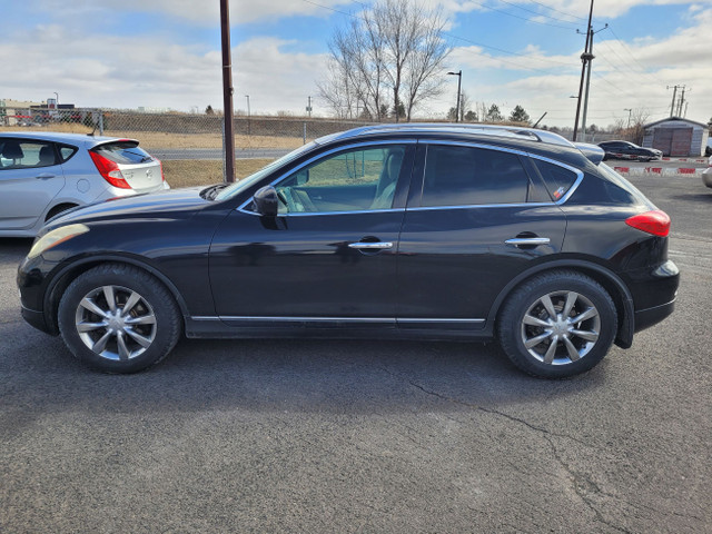 2011 Infiniti EX35 Journey**AWD**CUIR**NAVIGATION in Cars & Trucks in Longueuil / South Shore