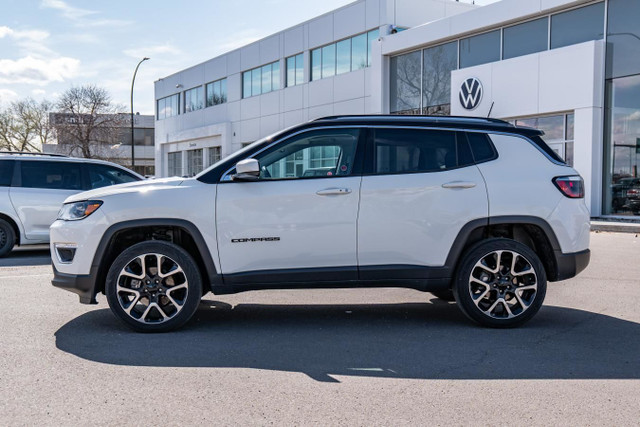 2018 Jeep Compass Limited | ONE OWNER | ACCIDENT FREE in Cars & Trucks in Edmonton - Image 3