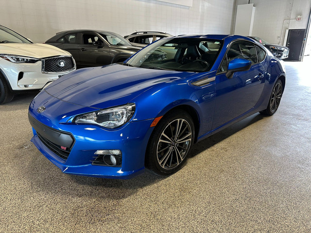 2013 Subaru BRZ Sport-tech in Cars & Trucks in Calgary