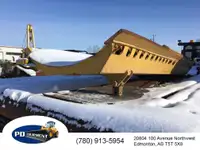 Snow Wing - fits Caterpillar 160H Motor Grader