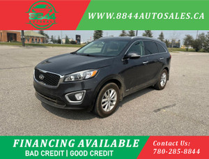2018 Kia Sorento LX