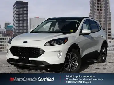 Crowfoot Hyundai, AMVIC Licensed Dealer Why This Is The ESCAPE For YOU: All-Wheel-Drive Engine Idle...