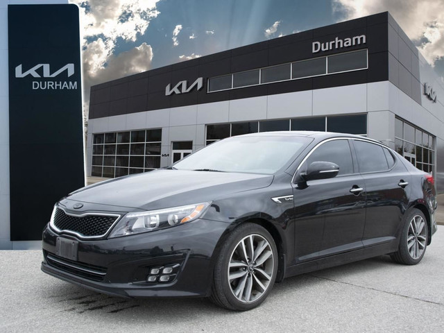 2015 KIA OPTIMA SX in Cars & Trucks in Oshawa / Durham Region