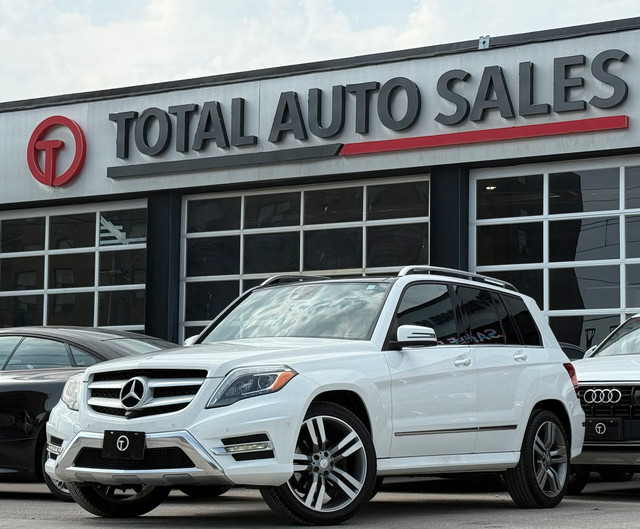 2014 Mercedes-Benz GLK-Class //AMG | NAVI PANO | PREMIUM in Cars & Trucks in City of Toronto - Image 2