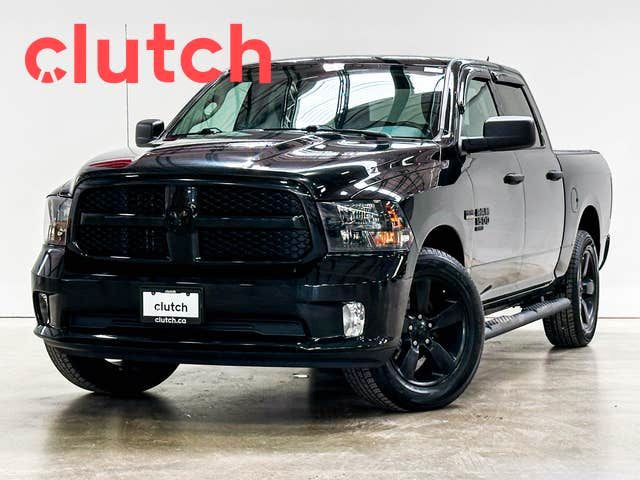2020 Ram 1500 Classic Black Express Crew Cab 4X4 w/ Apple CarPla in Cars & Trucks in Ottawa