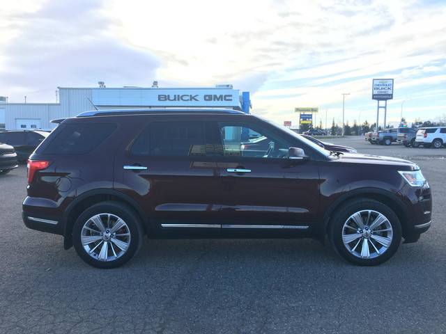 2018 Ford Explorer Limited in Cars & Trucks in Lethbridge - Image 3