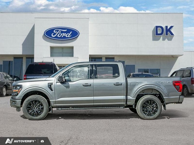 2025 Ford F-150 XLT in Cars & Trucks in Edmonton - Image 3