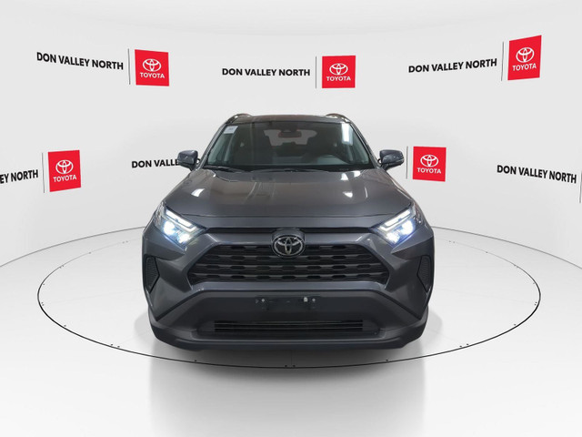 2023 Toyota RAV4 XLE EX RENTAL | ACCIDENT FREE | SAFETY CONNECT in Cars & Trucks in City of Toronto - Image 3