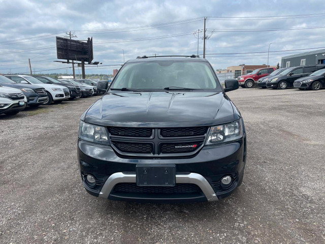 2018 Dodge Journey Crossroad AWD in Cars & Trucks in Calgary - Image 2