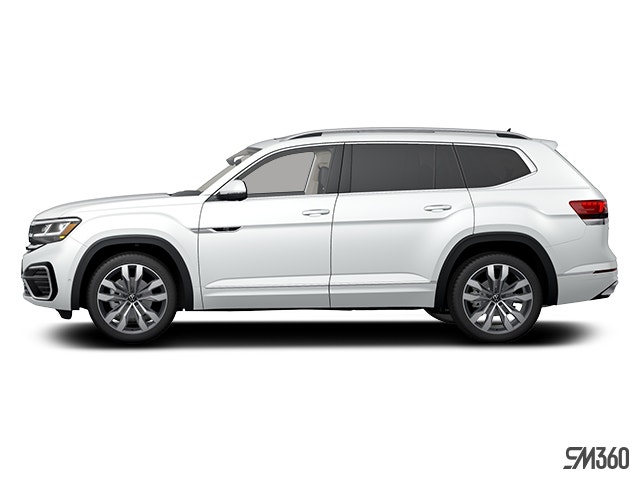 2023 Volkswagen Atlas Execline