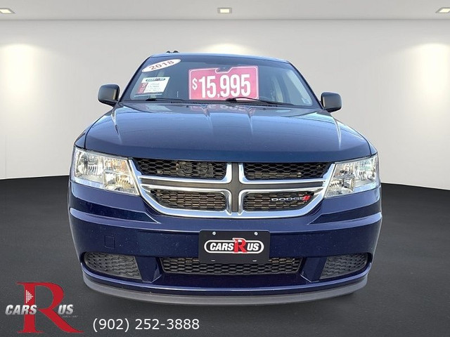 2018 Dodge Journey Canada Value Package 4dr SUV in Cars & Trucks in Bedford - Image 2